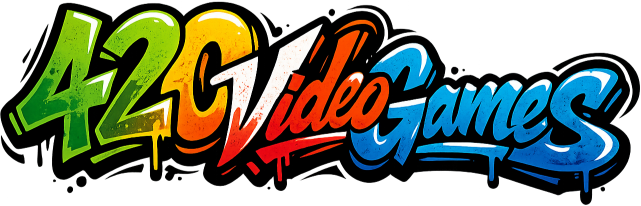420 Videogames logo